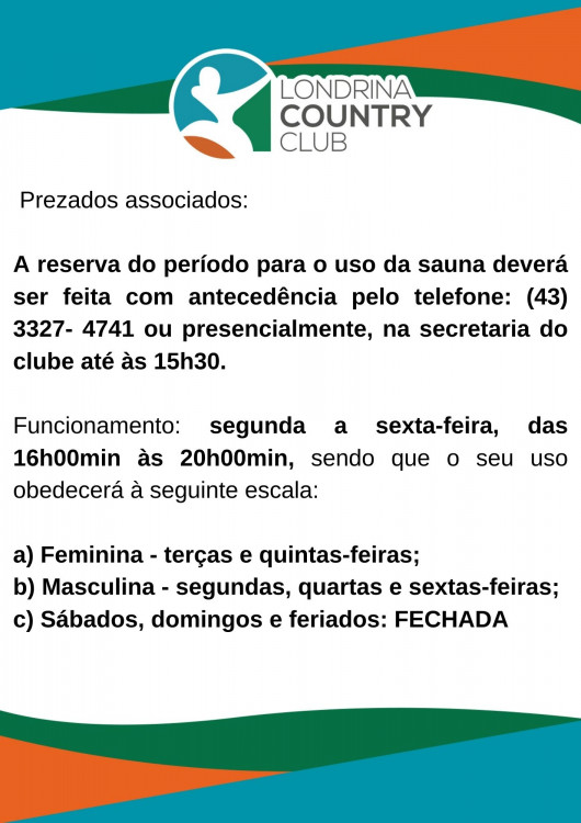 Cópia de SAUNA